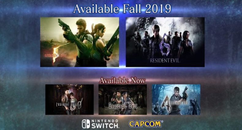 Resident Evil