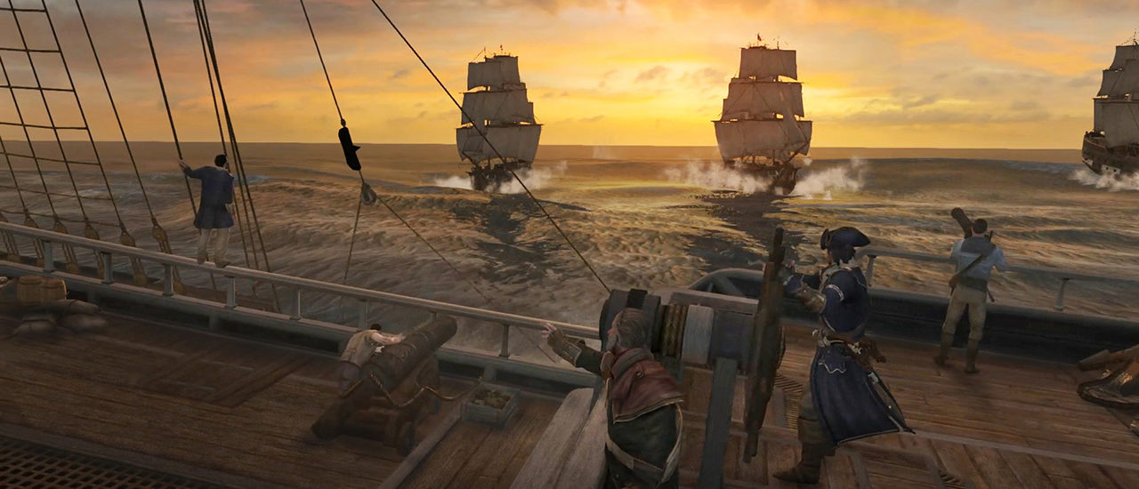 Assassin's Creed Naval