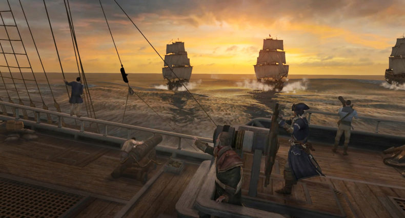 Assassin's Creed Naval