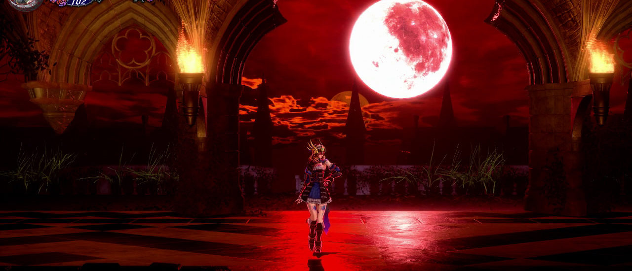 Bloodstained - Ritual of the Night - Nintendo Switch eShop