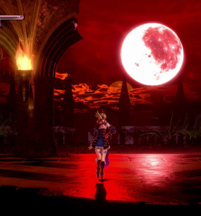 Bloodstained - Ritual of the Night - Nintendo Switch eShop