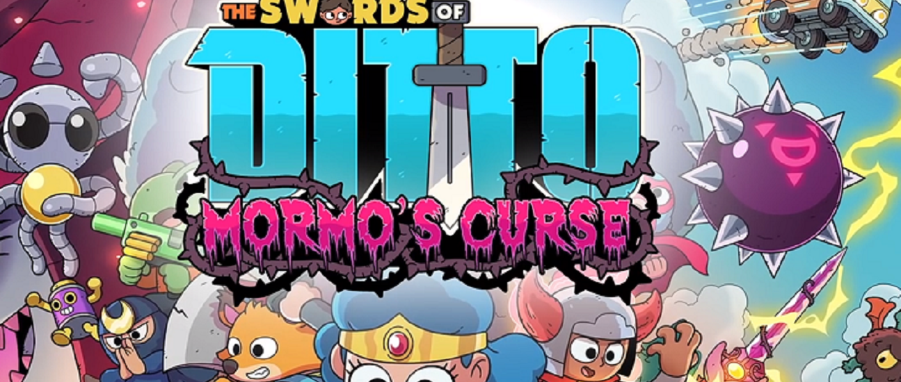 The Swords Of Ditto