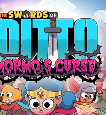 The Swords Of Ditto
