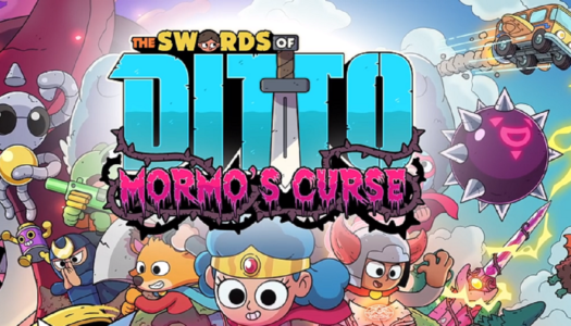 Review: The Swords Of Ditto: Mormo’s Curse (Nintendo Switch)