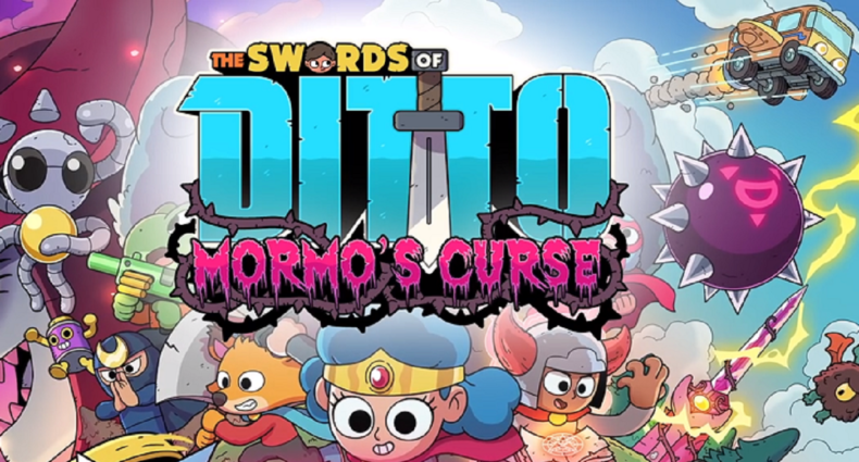 The Swords Of Ditto