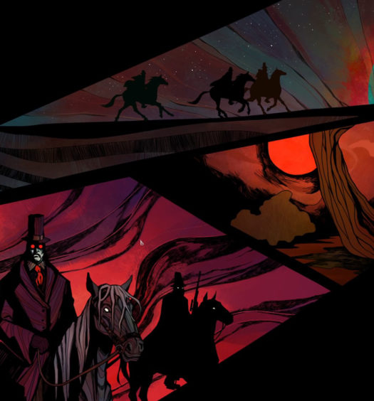 Alder's Blood