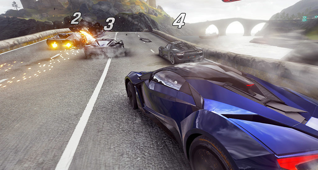 asphalt 9