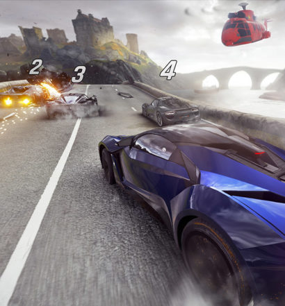 asphalt 9