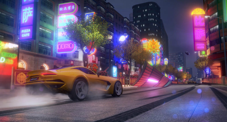 Asphalt 9 Legends