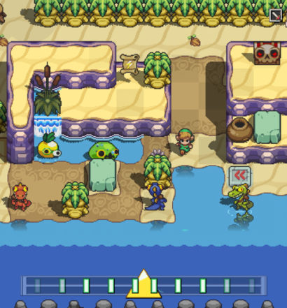 Cadence of Hyrule - Nintendo Switch eShop