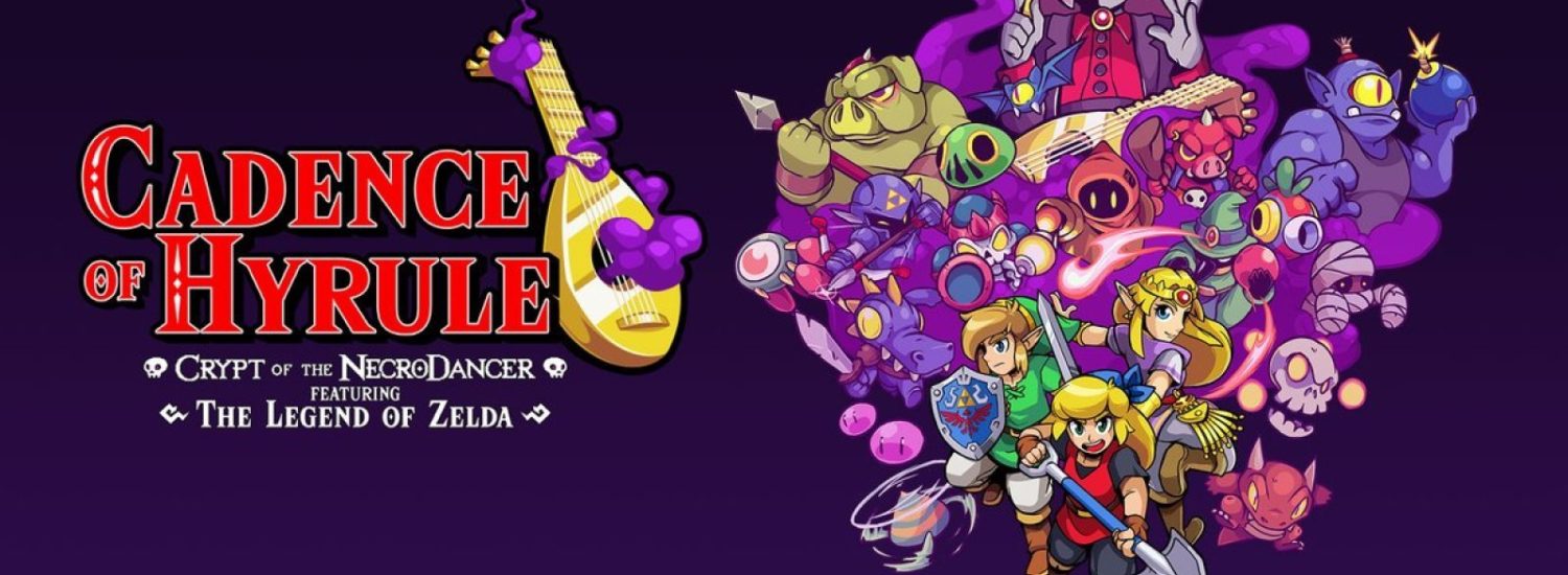 Cadence of Hyrule - Nintendo Switch E3 2019