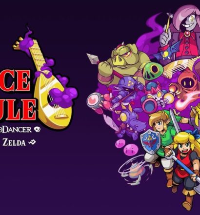 Cadence of Hyrule - Nintendo Switch E3 2019