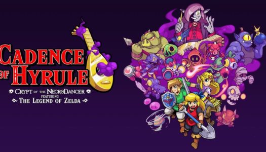 Cadence Of Hyrule launches on Switch later this week
