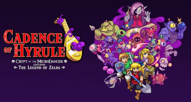 Cadence of Hyrule - Nintendo Switch E3 2019