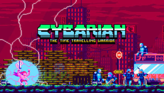 Review: Cybarian: The Time Travelling Warrior (Nintendo Switch)