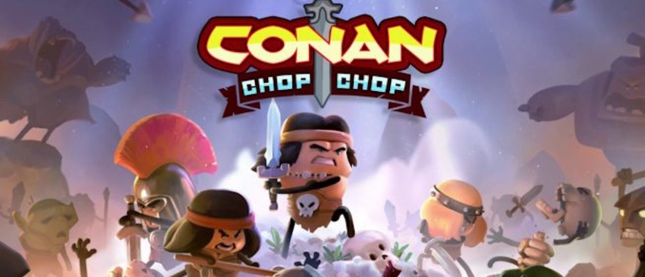 Conan Chop Chop