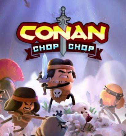 Conan Chop Chop