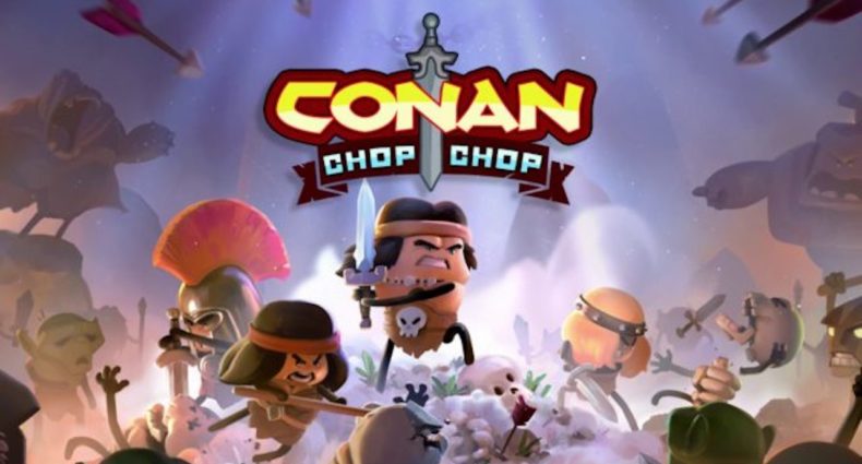 Conan Chop Chop
