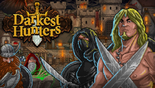 Review: Darkest Hunters (Nintendo Switch)