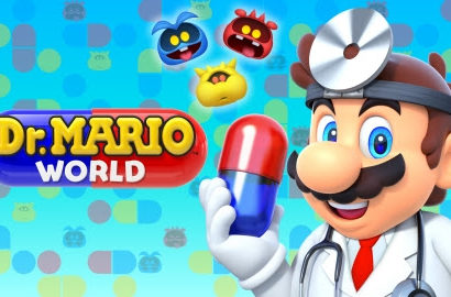 Dr. Mario World