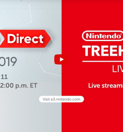 Nintendo Direct - E3 2019