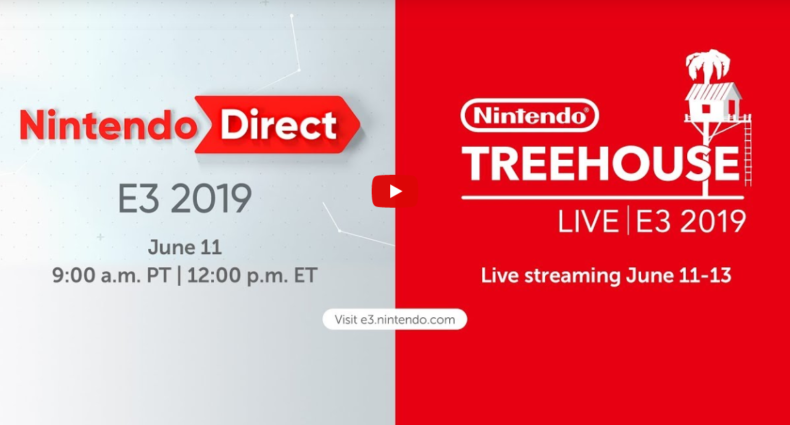 Nintendo Direct - E3 2019