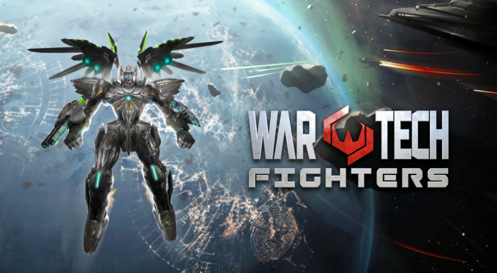 War Tech Fighters