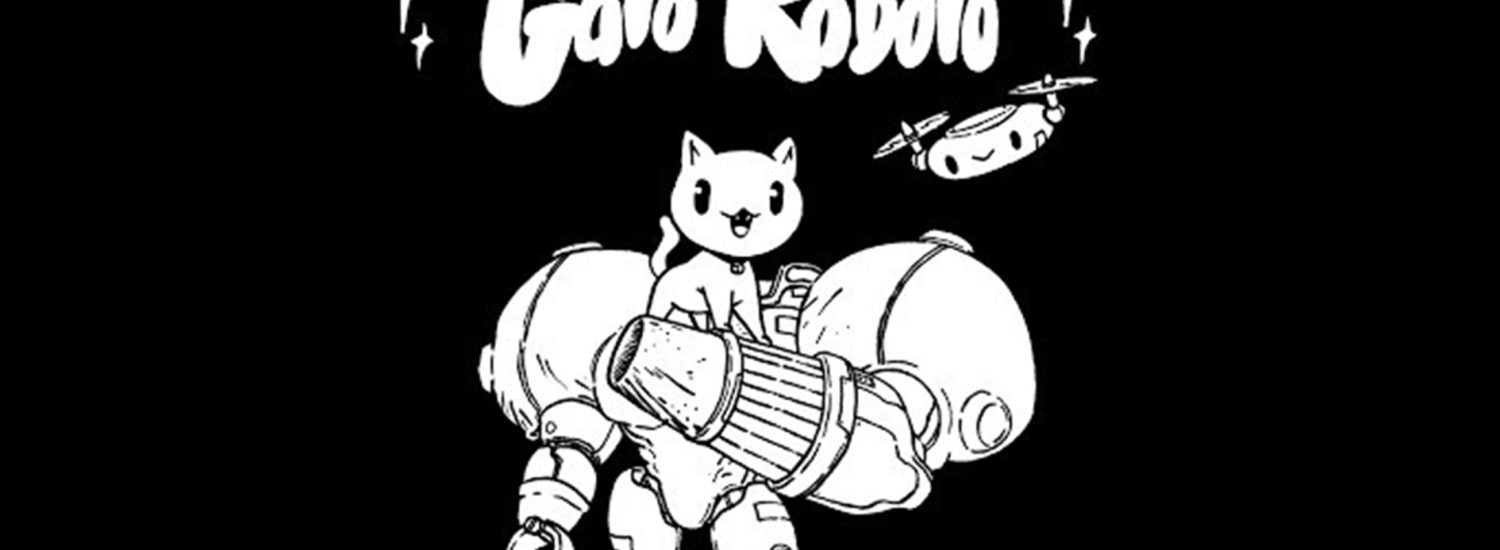 gato roboto