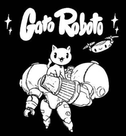 gato roboto