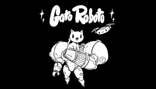 Review: Gato Roboto (Nintendo Switch)
