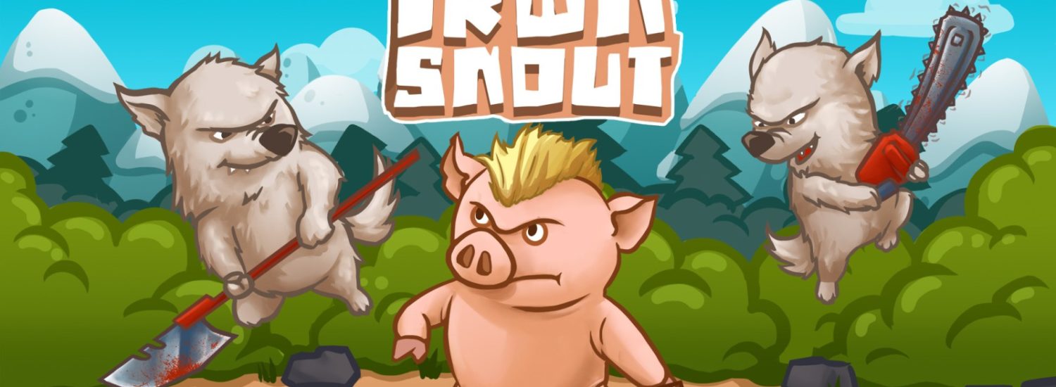 Iron Snout Nintendo Switch
