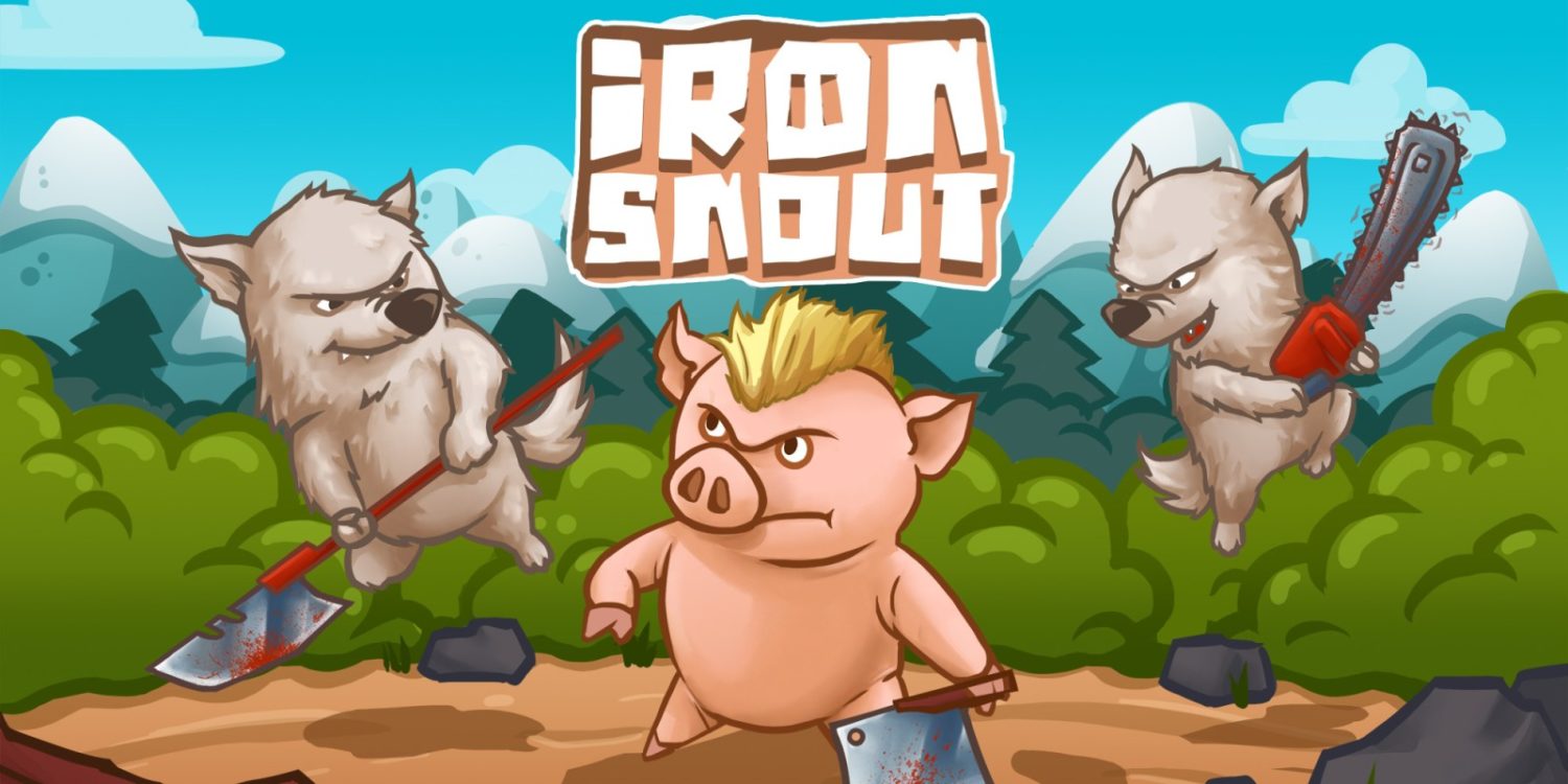 Iron Snout Nintendo Switch