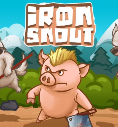 Iron Snout Nintendo Switch