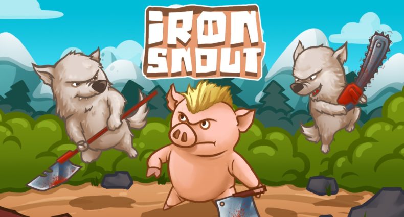 Iron Snout Nintendo Switch