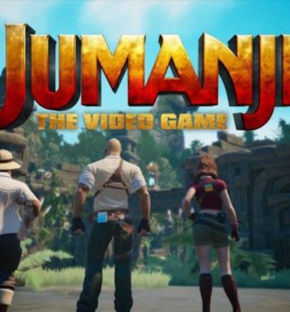 Jumanji: The Video Game