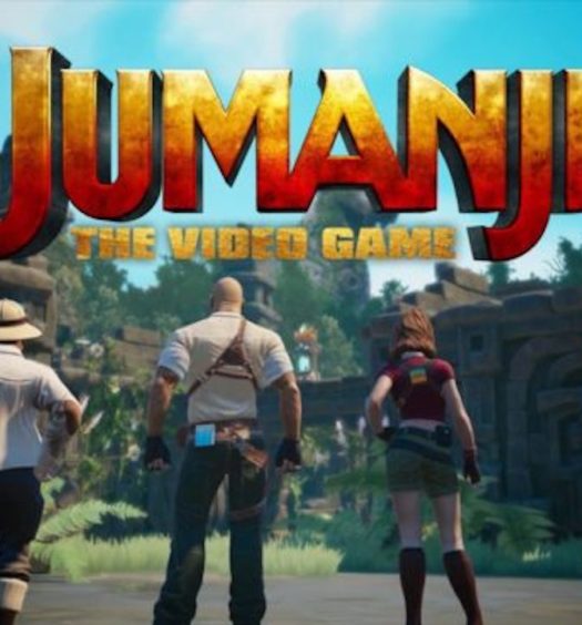 Jumanji: The Video Game