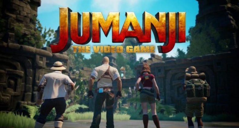 Jumanji: The Video Game
