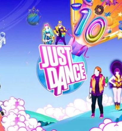 Just Dance 2020