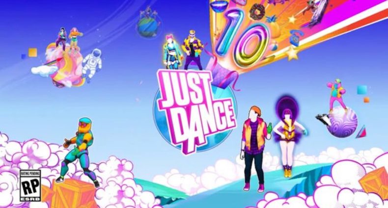 Just Dance 2020