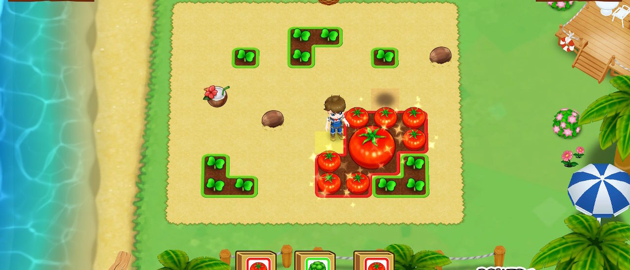 Harvest Moon: Mad Dash