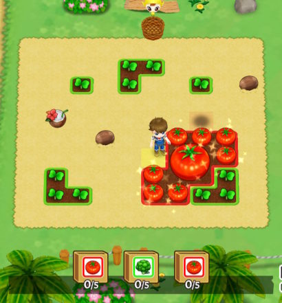 Harvest Moon: Mad Dash