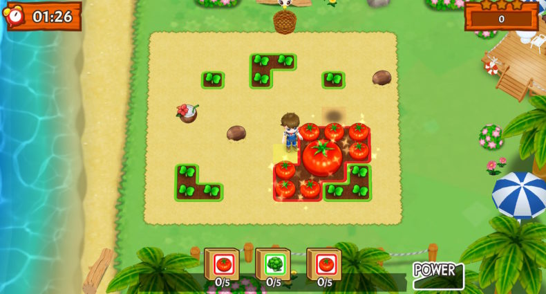 Harvest Moon: Mad Dash