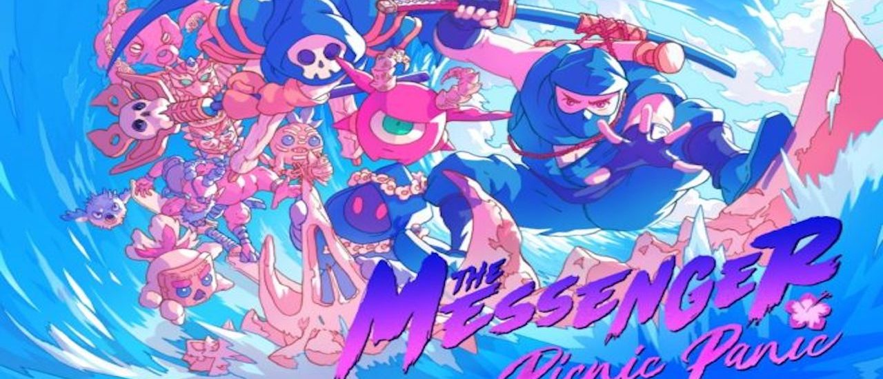 The Messenger Picnic Panic