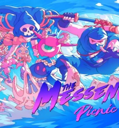 The Messenger Picnic Panic