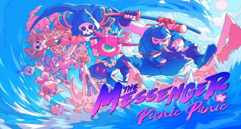 The Messenger Picnic Panic