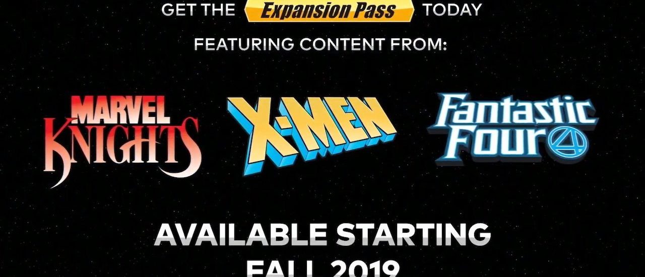Marvel Ultimate Alliance Expansion Pass