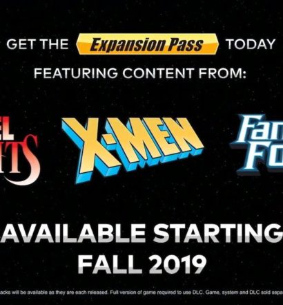 Marvel Ultimate Alliance Expansion Pass