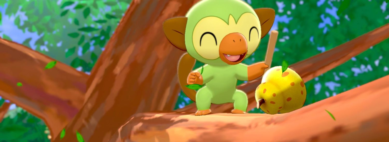 Pokémon direct June 2019