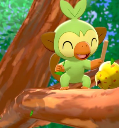 Pokémon direct June 2019