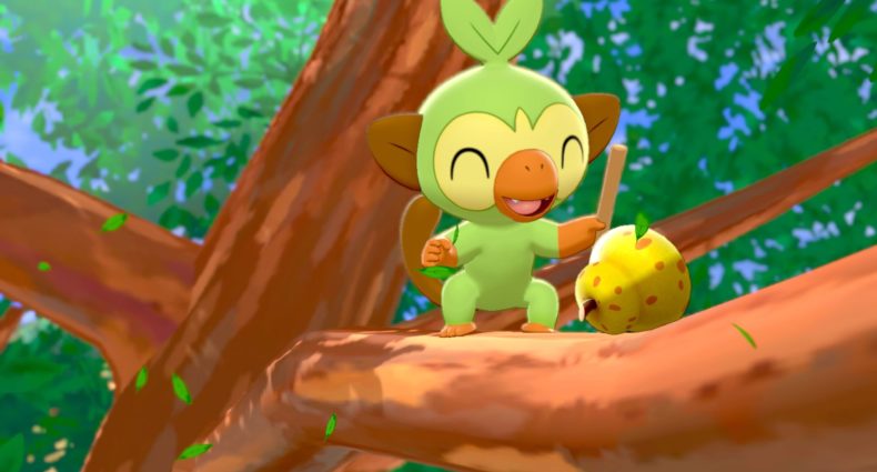 Pokémon direct June 2019